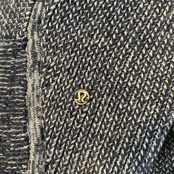 Lululemon vestigan knit sweater - Picture 7 of 13